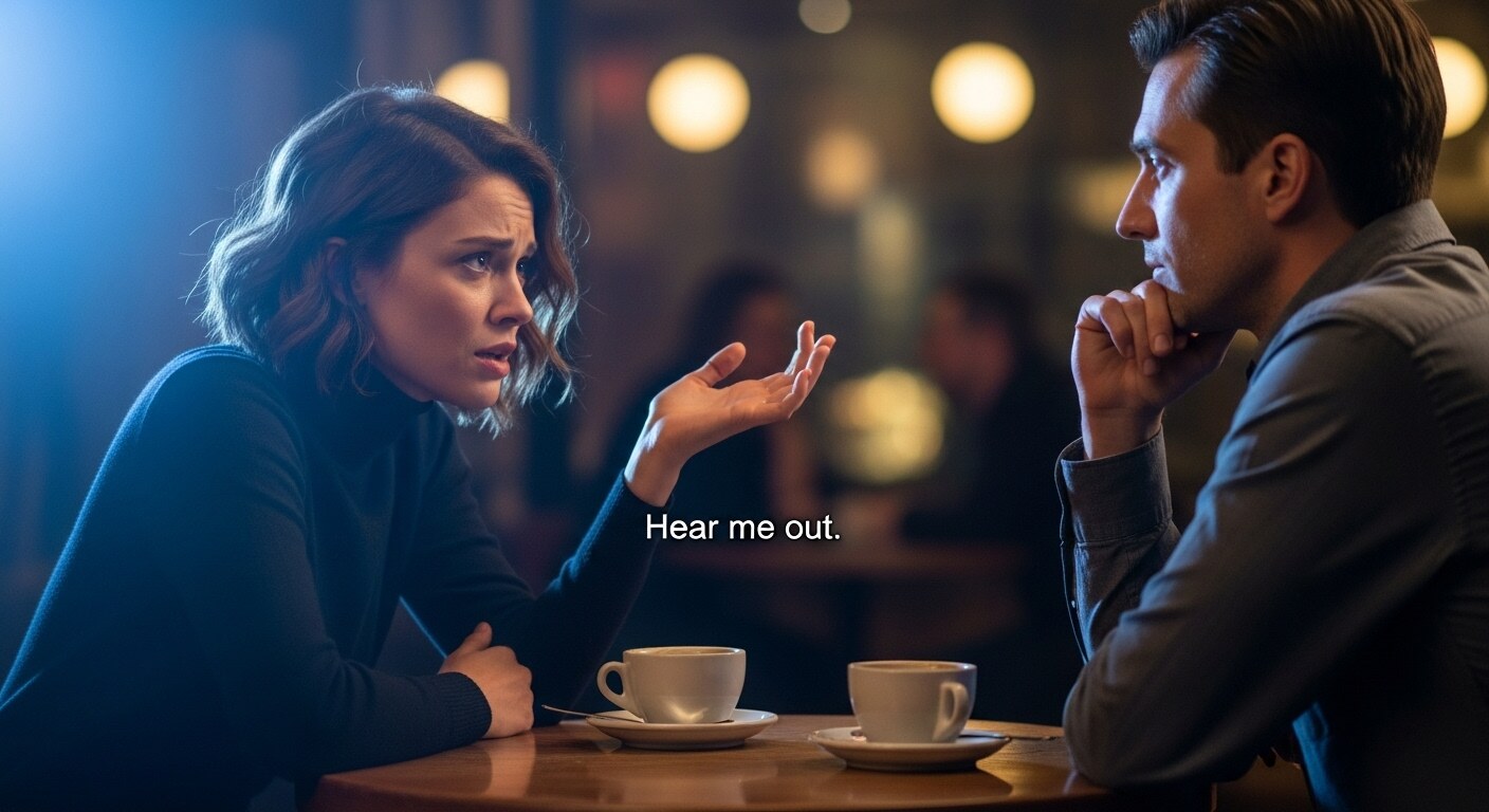 hear me out vs listen to me — 미묘한 차이를 알면 영어가 달라진다 2 hear me out vs listen to me — 미묘한 차이를 알면 영어가 달라진다