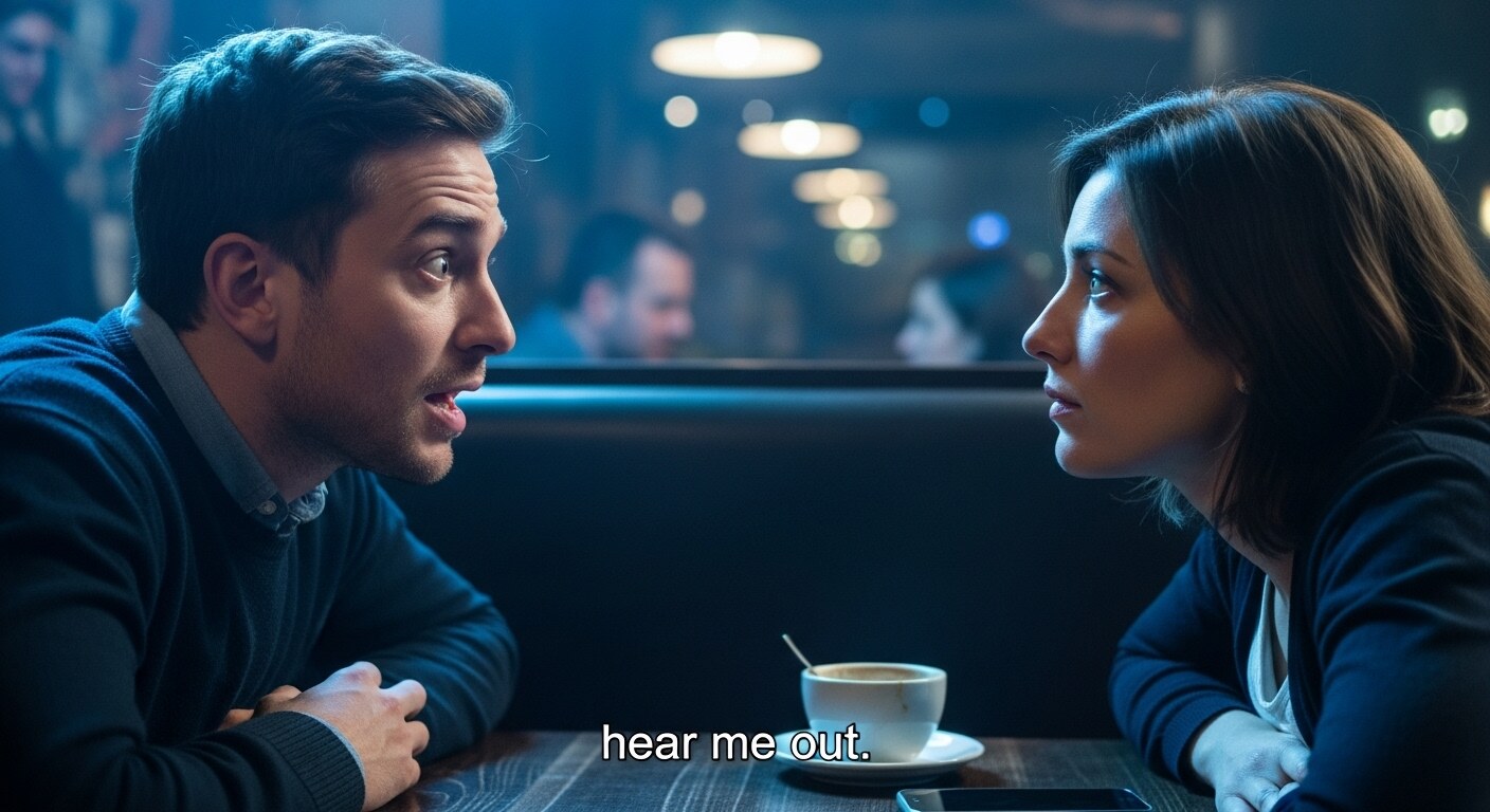 hear me out vs listen to me — 미묘한 차이를 알면 영어가 달라진다 3 hear me out vs listen to me — 미묘한 차이를 알면 영어가 달라진다