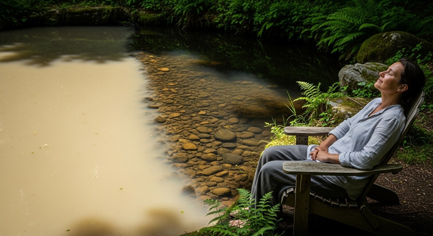 settle 완전 정복! ‘앉다’에서 ‘안정되다’로 변한 영어 핵심 이미지