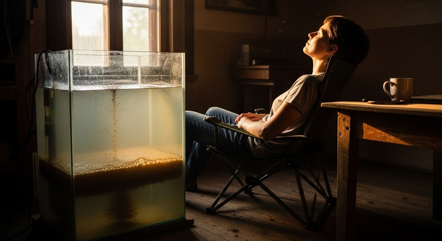 settle 완전 정복! ‘앉다’에서 ‘안정되다’로 변한 영어 핵심 이미지