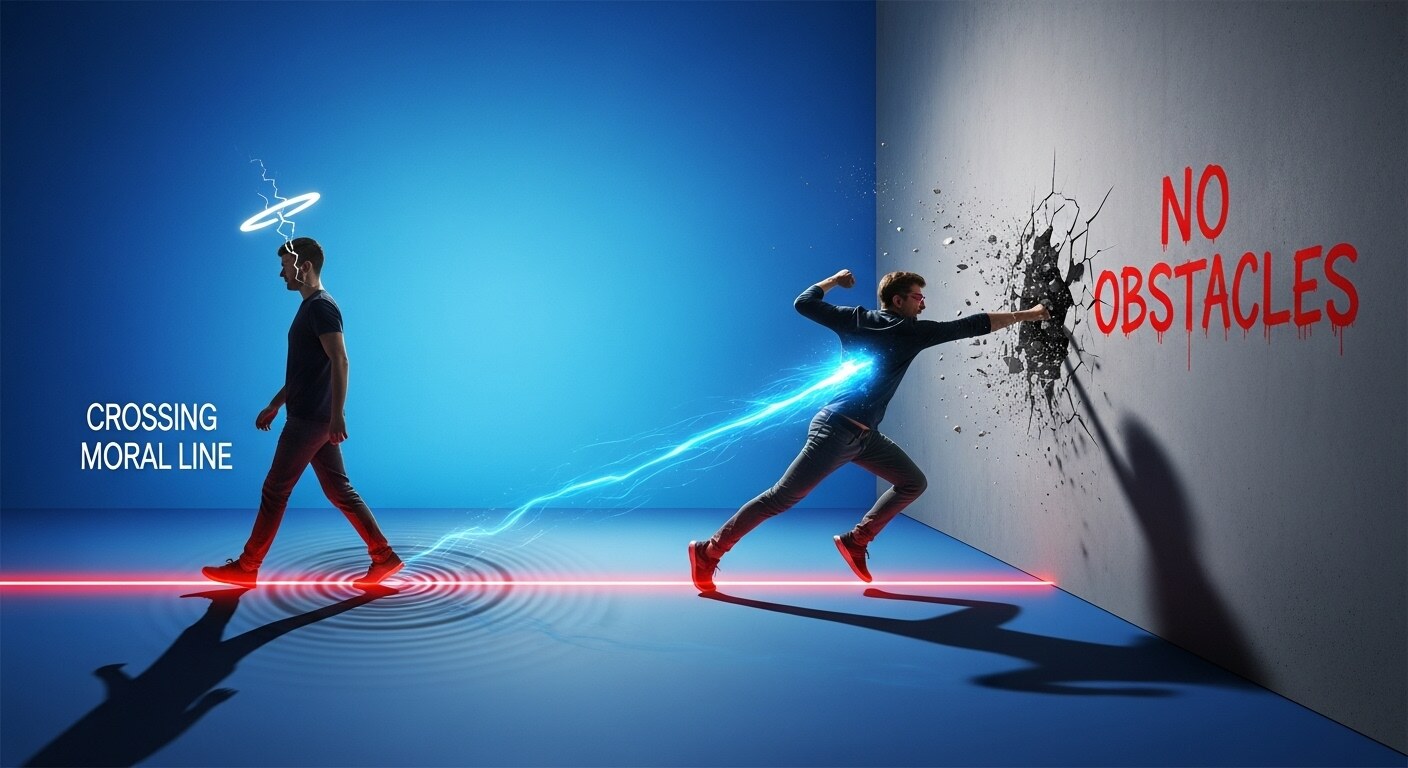 stick at nothing vs stop at nothing  수단과 방법을 가리지 않는 영어