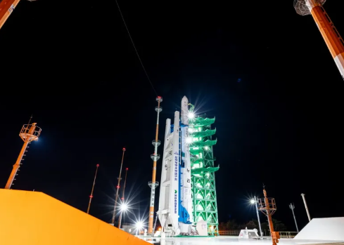 누리호 4차 발사 성공! 대한민국 우주 독립의 순간 4 누리호 4차 발사 성공! 대한민국 우주 독립의 순간