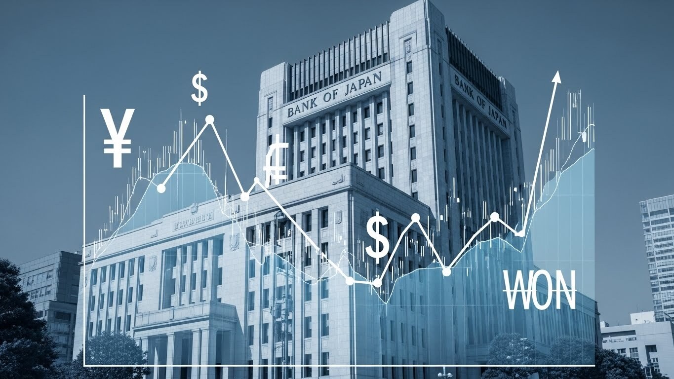 2025년 일본은행 금리 인상 완전 정리 | 한국 경제에 미치는 영향
