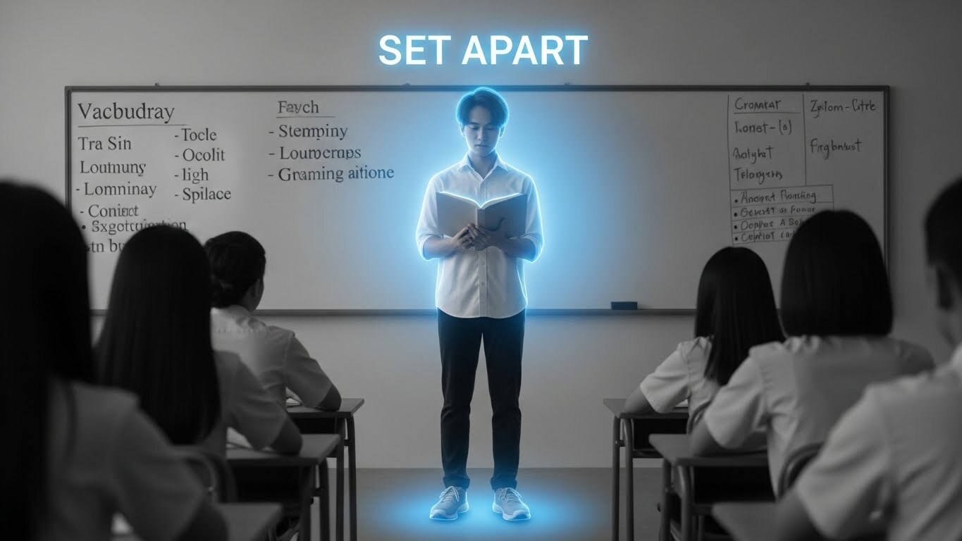 Set apart 뜻 완벽 정리 영어식 차별화의 비밀 2 Set apart 뜻 완벽 정리 영어식 차별화의 비밀