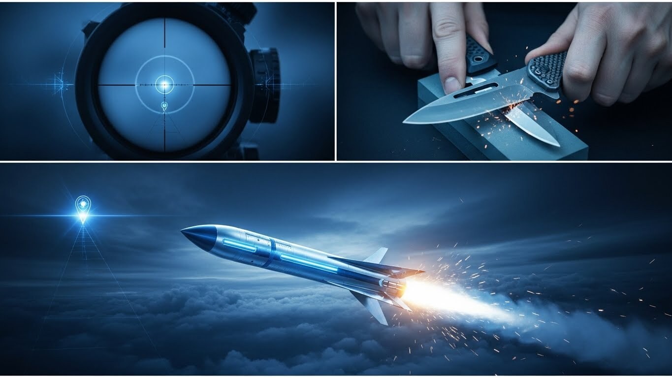 home in on · zero in on · hone a skill 완벽 비교 가이드 3 home in on · zero in on · hone a skill 완벽 비교 가이드