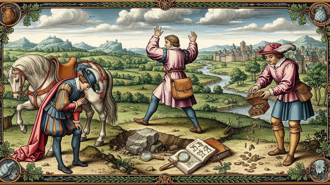 humble·stumble·fumble — ‘땅’에서 배우는 영어 단어의 놀라운 연결