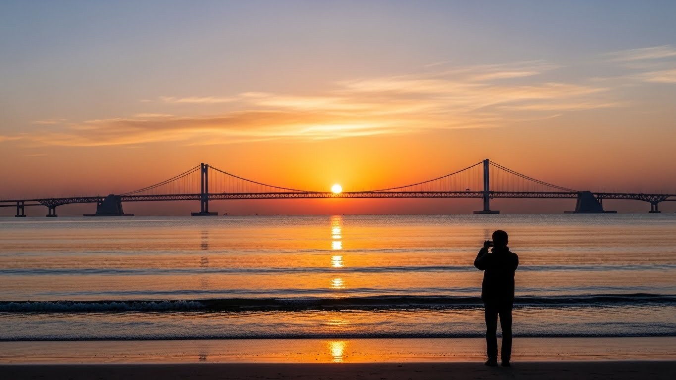 당진 일출·일몰 여행 코스 총정리｜왜목마을·한진포구·아미산 BEST5