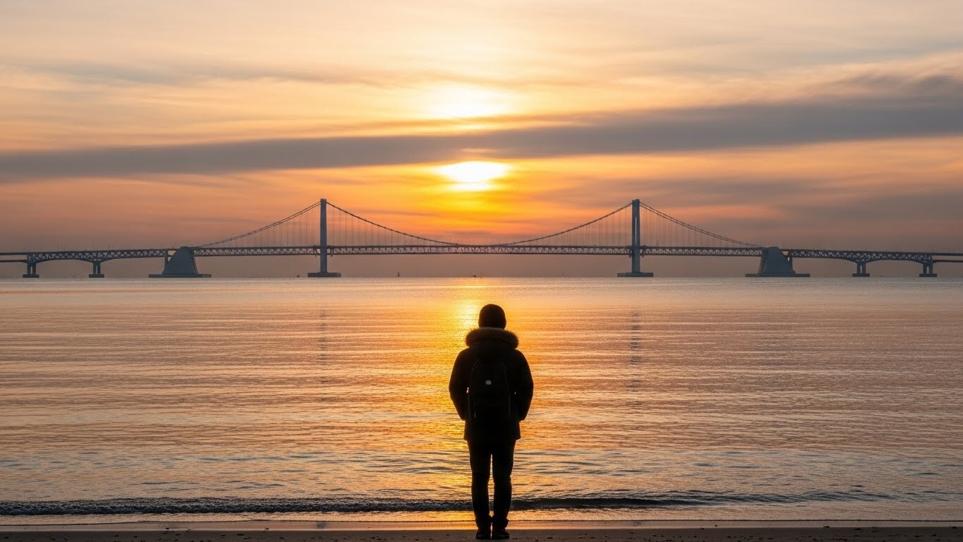 당진 일출·일몰 여행 코스 총정리｜왜목마을·한진포구·아미산 BEST5