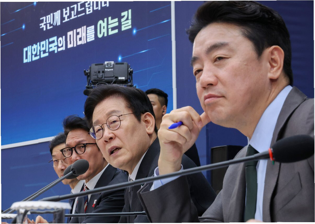 대통령의 공개 질책, 인천공항 사장 논란의 전말 대통령의 공개 질책, 인천공항 사장 논란의 전말