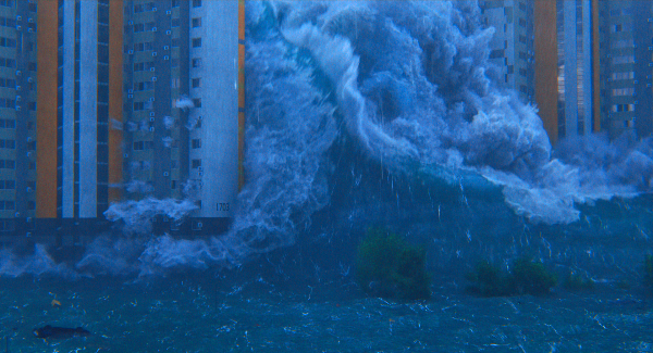 넷플릭스 대홍수 완벽 정리 – 김다미·박해수 SF 재난 블록버스터