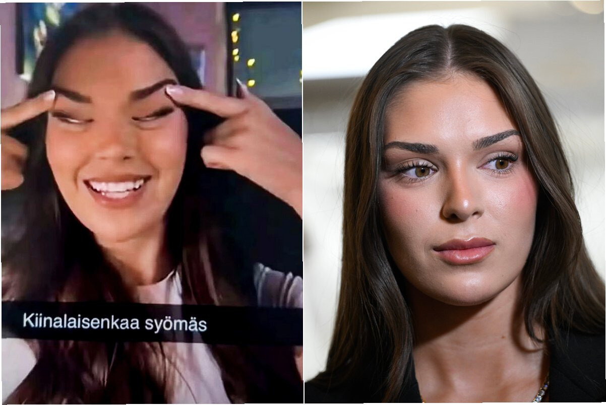 미스 핀란드 왕관 박탈, 인종차별 논란의 전말 미스 핀란드 왕관 박탈, 인종차별 논란의 전말