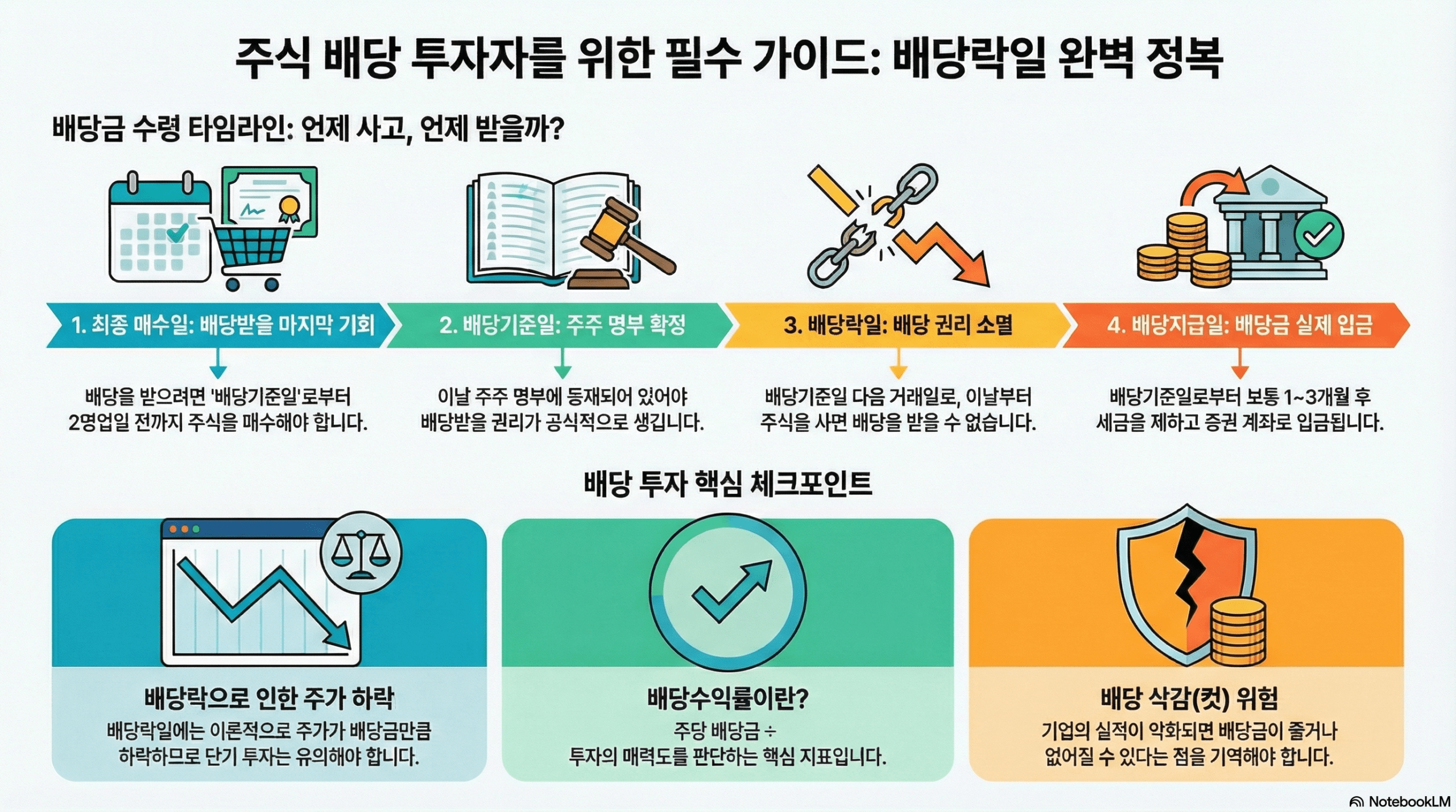 배당락일 완벽 정리! 배당 받는 법부터 주가 변동 원리까지 2 배당락일 완벽 정리! 배당 받는 법부터 주가 변동 원리까지