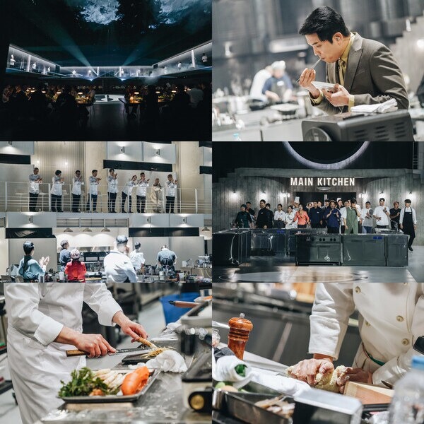 흑백요리사2 백수저 셰프 라인업 총정리 (넷플릭스 공개시간 포함)