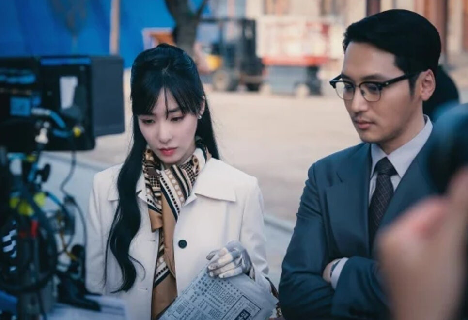 변요한 티파니 영, 결혼 전제 교제 인정 “유니콘 같은 사랑” 3 “유니콘 같은 사람” 서로를 향한 애정 표현 💞