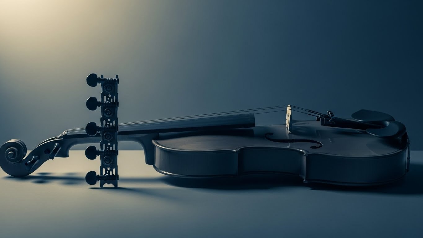 영어 숙어 ‘fit as a fiddle’ 완전 해석! 건강과 조화를 담은 표현