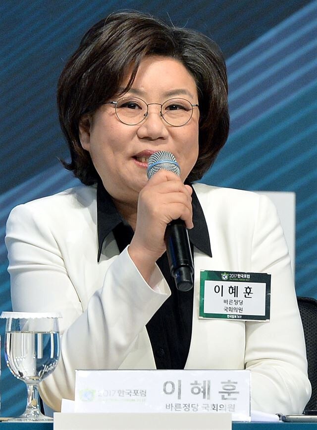 이혜훈 기획예산처 장관 프로필 총정리 학력부터 논란까지 한눈에!