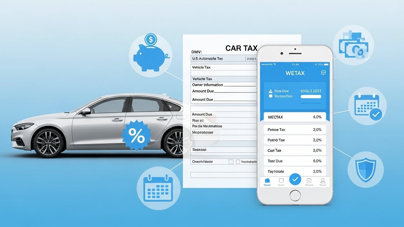 자동차세 연납 완벽 가이드 | 1월 신청으로 최대 10% 절세하는 법 2 자동차세 연납 완벽 가이드 | 1월 신청으로 최대 10% 절세하는 법