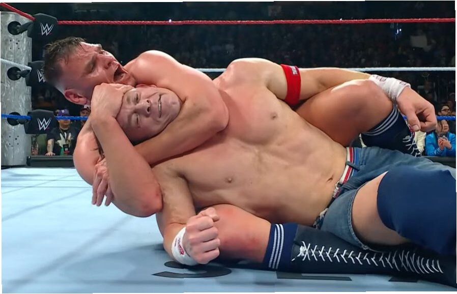 존 시나 은퇴 경기 완전 해석 ‘Never Give Up’의 끝과 새로운 시작 3 존 시나 은퇴 경기 완전 해석 ‘Never Give Up’의 끝과 새로운 시작