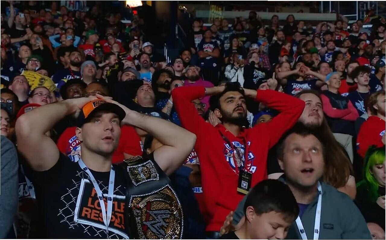 존 시나 은퇴 경기 완전 해석 ‘Never Give Up’의 끝과 새로운 시작 존 시나 은퇴 경기 완전 해석 ‘Never Give Up’의 끝과 새로운 시작