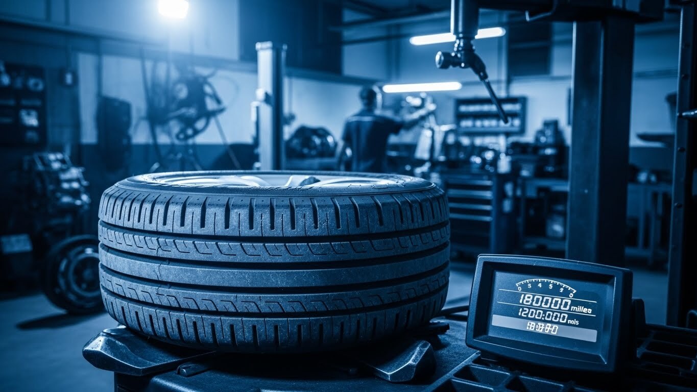 타이어 교체 시기 완벽 가이드 – 안전을 지키는 주행거리와 마모 기준 2 타이어 교체 시기 완벽 가이드 – 안전을 지키는 주행거리와 마모 기준