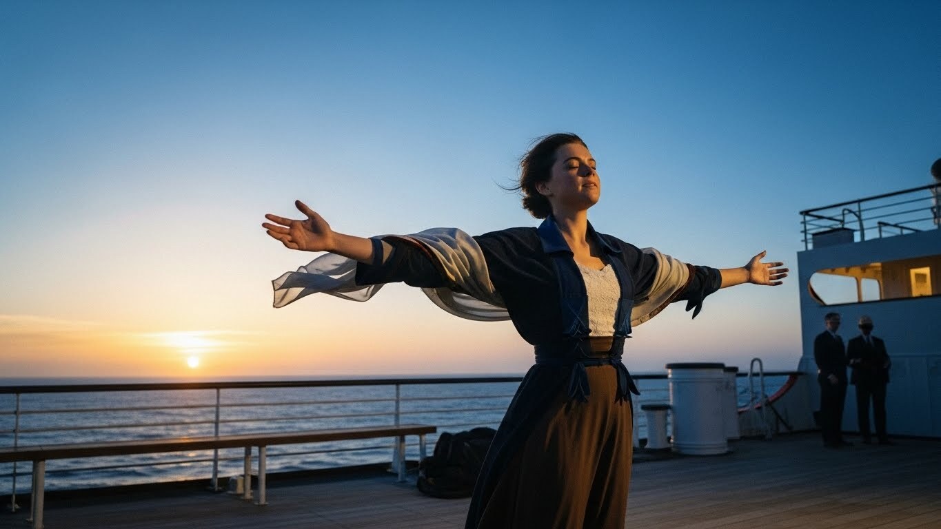 타이타닉 25년이 지나도 명작인 이유 5가지 재개봉 이유 있네