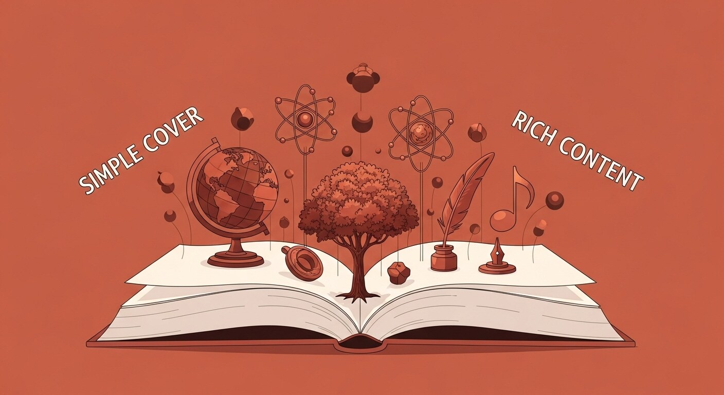 never judge a book by its cover 뜻과 실제 쓰임