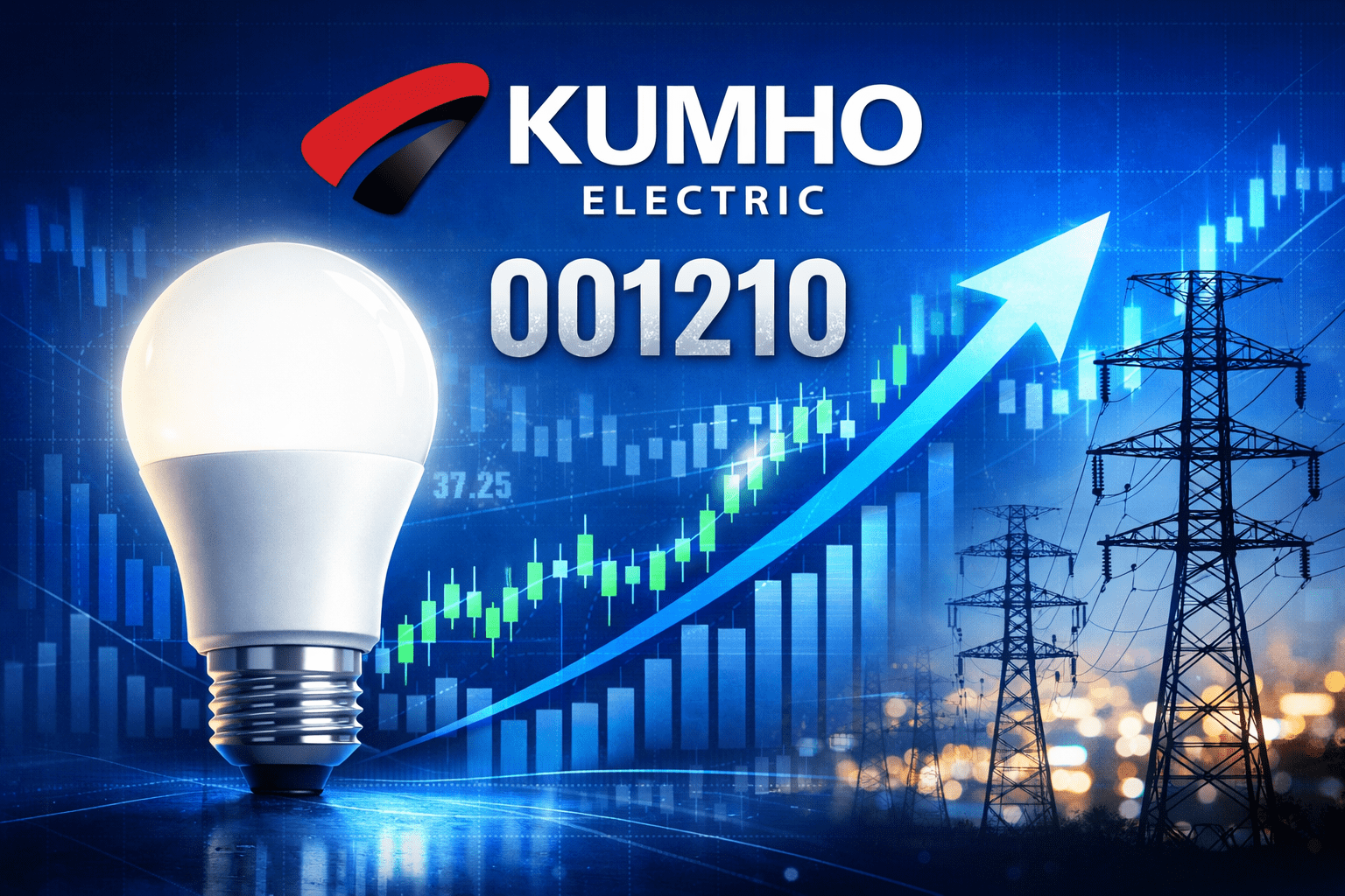 금호전기(001210) 상한가 이유 총정리: 전력 테마 수혜인가 착시인가? 금호전기(001210) 상한가 이유 총정리: 전력 테마 수혜인가 착시인가?