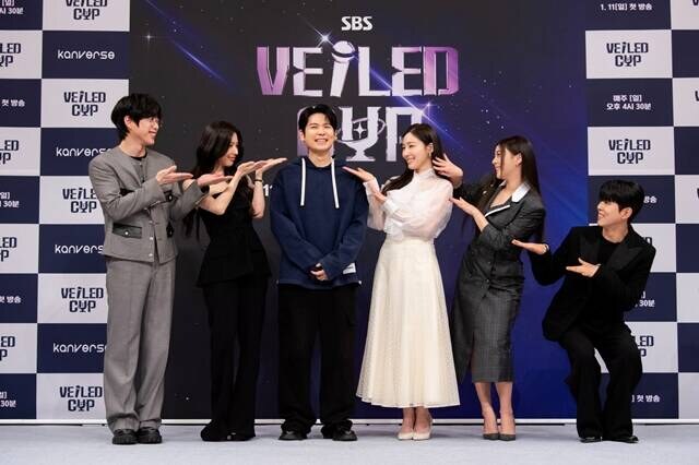 SBS 베일드 컵 아시아 9개국 보컬 대항전의 시작