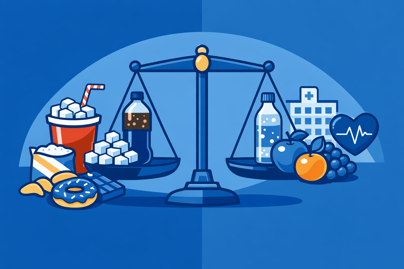 설탕세, 가격보다 건강?” 2026 도입 논의 핵심 총정리 설탕세, 가격보다 건강?” 2026 도입 논의 핵심 총정리