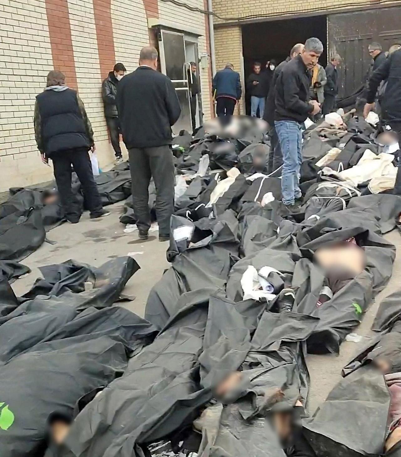 이란 시위 폭발, 경제 붕괴와 체제 불만이 부른 피의 2주