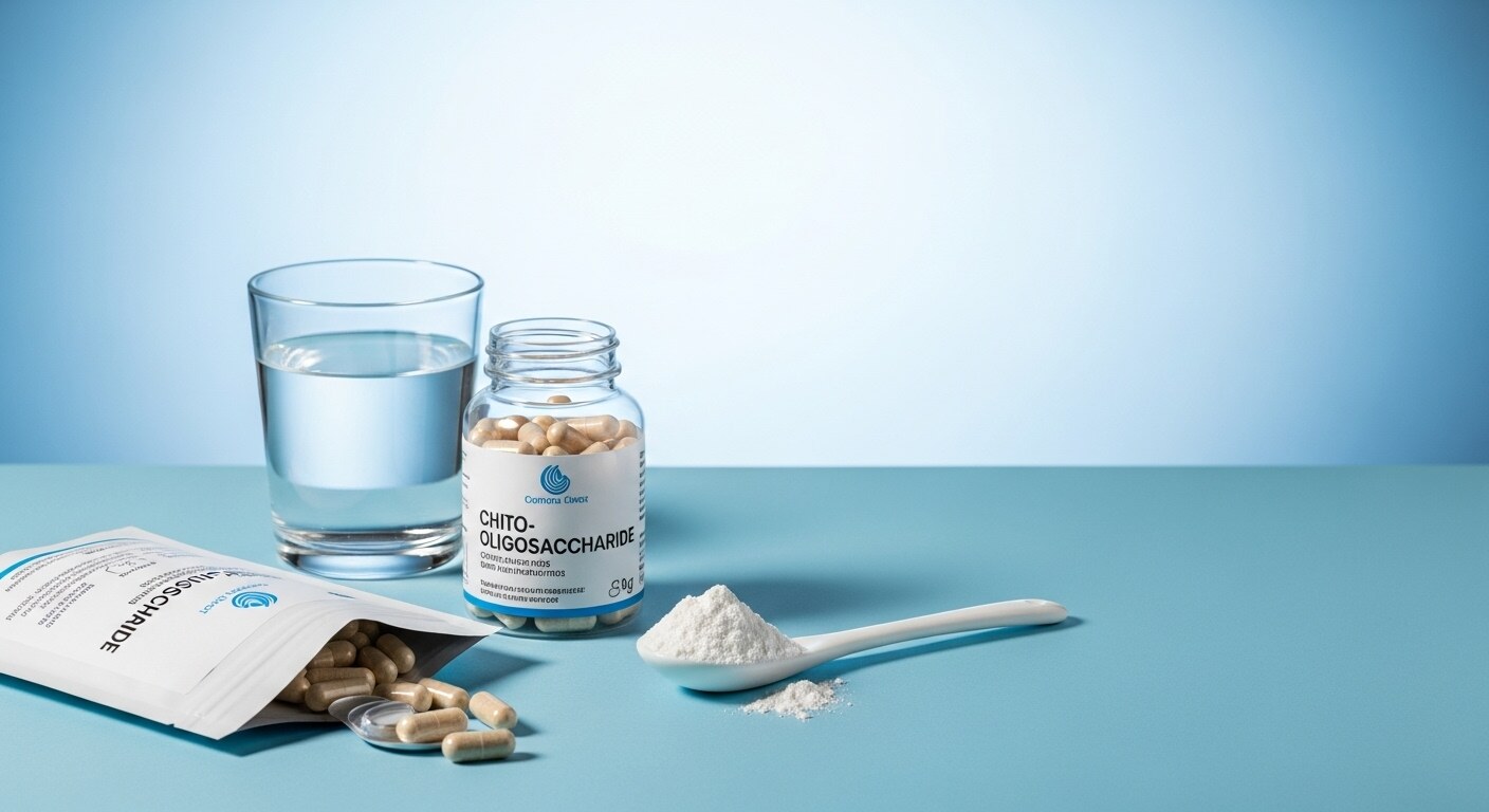 키토올리고당 효능 총정리 – 혈당·콜레스테롤 관리에 탁월한 이유 키토올리고당 효능 총정리 – 혈당·콜레스테롤 관리에 탁월한 이유