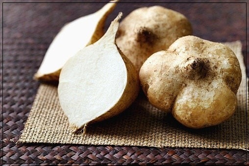 멕시코 감자 히카마 효능 완벽 정리! 혈당 잡고 다이어트 성공하는 법