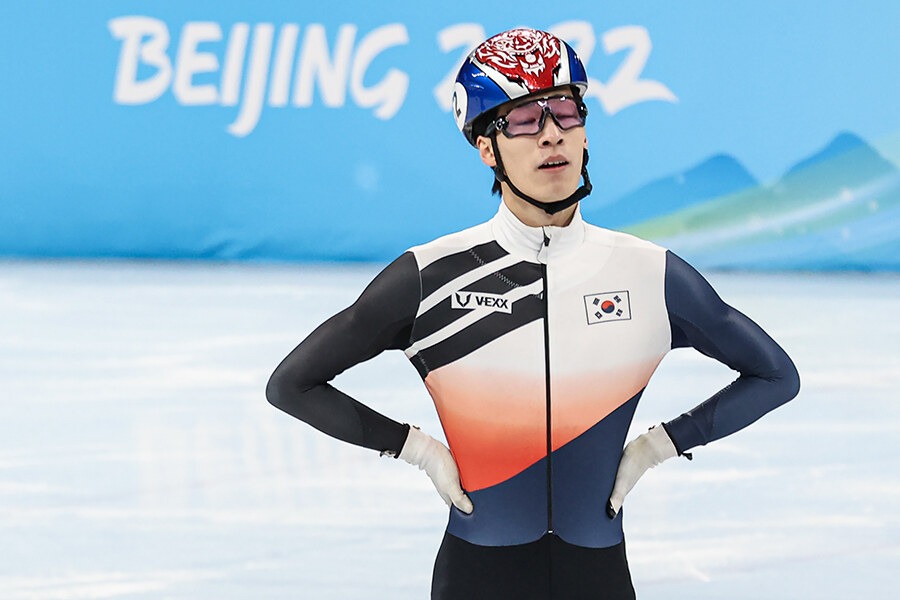 2026 황대헌 은메달 밀라노 쇼트트랙 남자 1500m 경기 분석