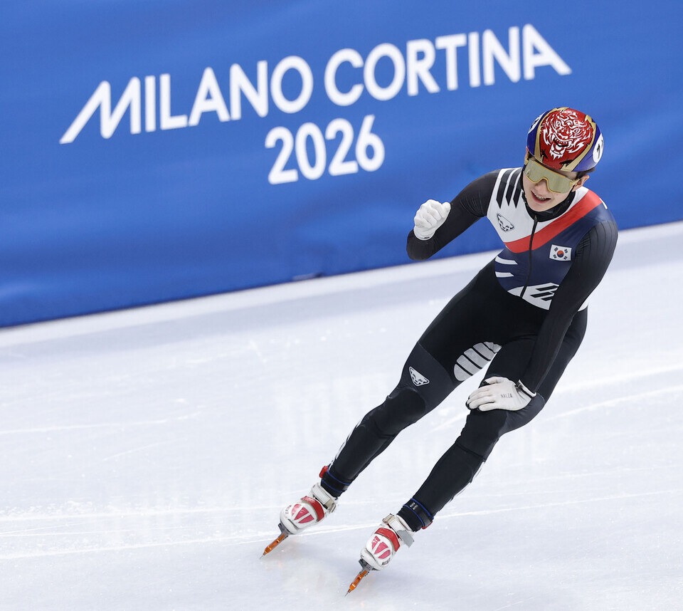 2026 황대헌 은메달 밀라노 쇼트트랙 남자 1500m 경기 분석
