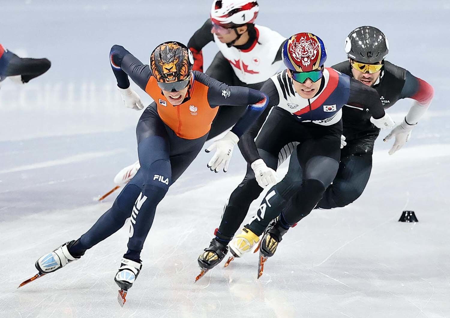 2026 황대헌 은메달 밀라노 쇼트트랙 남자 1500m 경기 분석