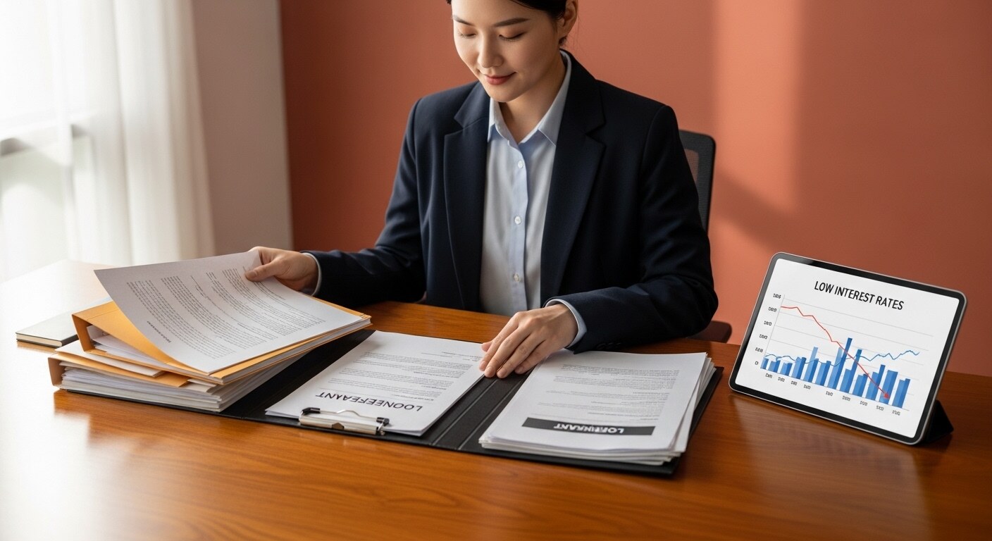 2026년 다중채무자 대환대출 완벽 가이드 (자격·절차·금리 총정리)