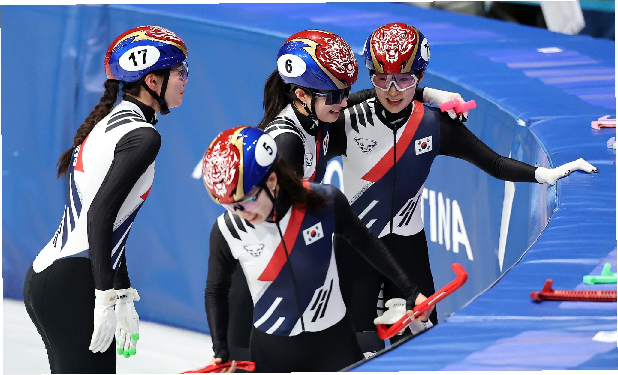 2026 밀라노 쇼트트랙 한국 여자 3000m 계주 8년 만의 금빛 질주