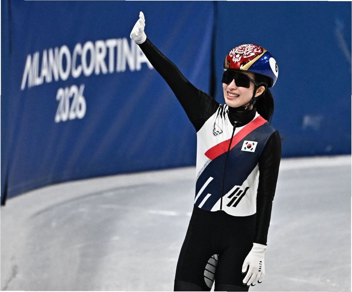 2026 밀라노 쇼트트랙 한국 여자 3000m 계주 8년 만의 금빛 질주