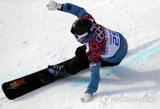 김상겸 스노보드 은메달, 37세 맏형이 만든 감동의 레이스