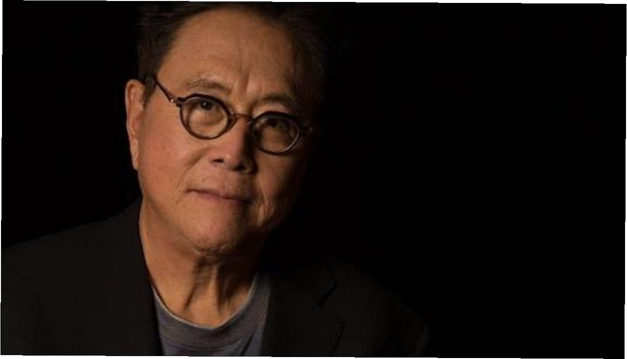 주식시장 폭락 임박? 기요사키가 말한 비트코인 투자와 위기 대비법