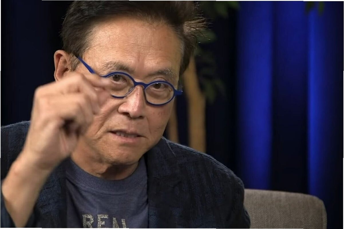 주식시장 폭락 임박? 기요사키가 말한 비트코인 투자와 위기 대비법