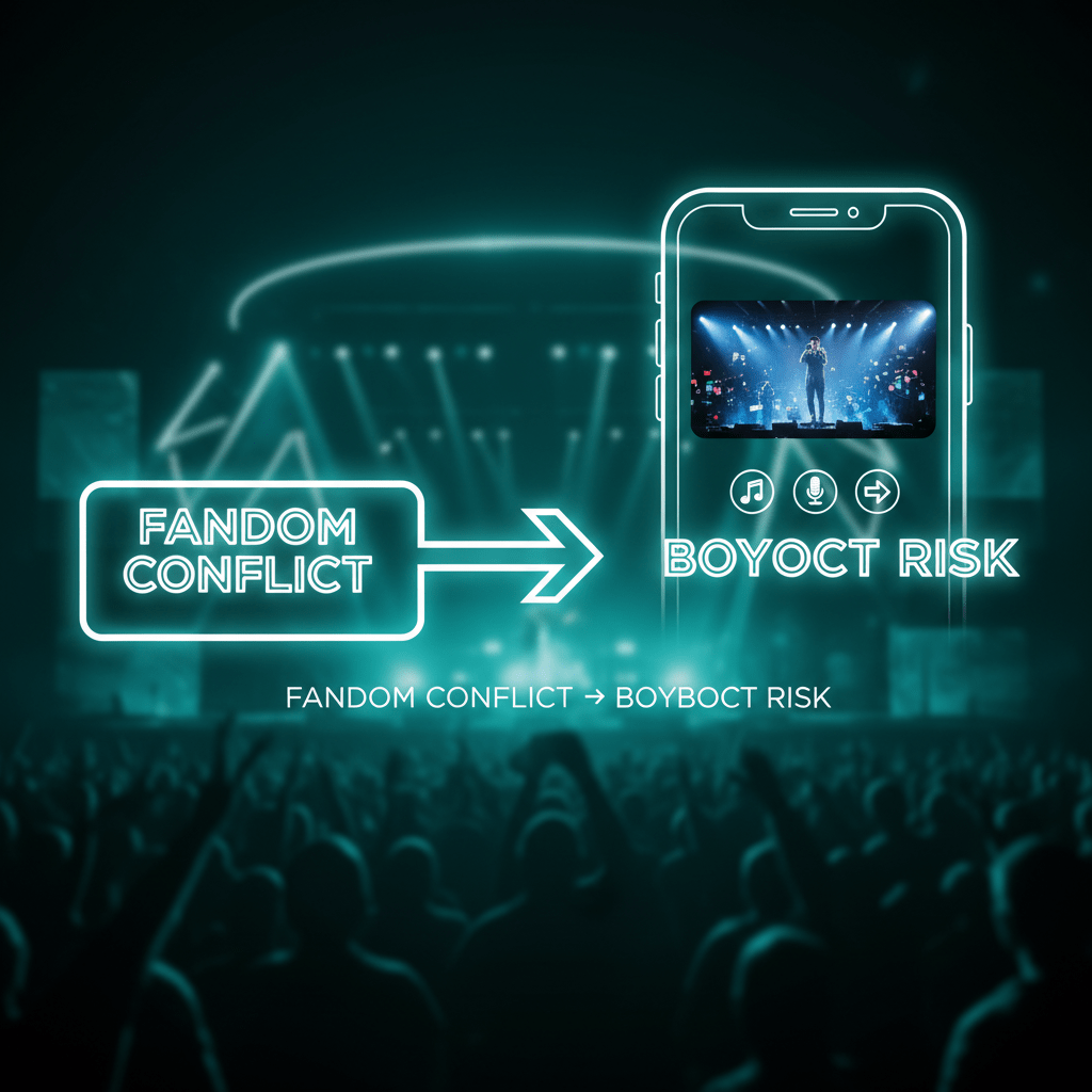 말레이시아 데이식스 콘서트 영상 하나로 ‘혐오·불매’까지 번진 진짜 이유 말레이시아 데이식스 콘서트 영상 하나로 ‘혐오·불매’까지 번진 진짜 이유