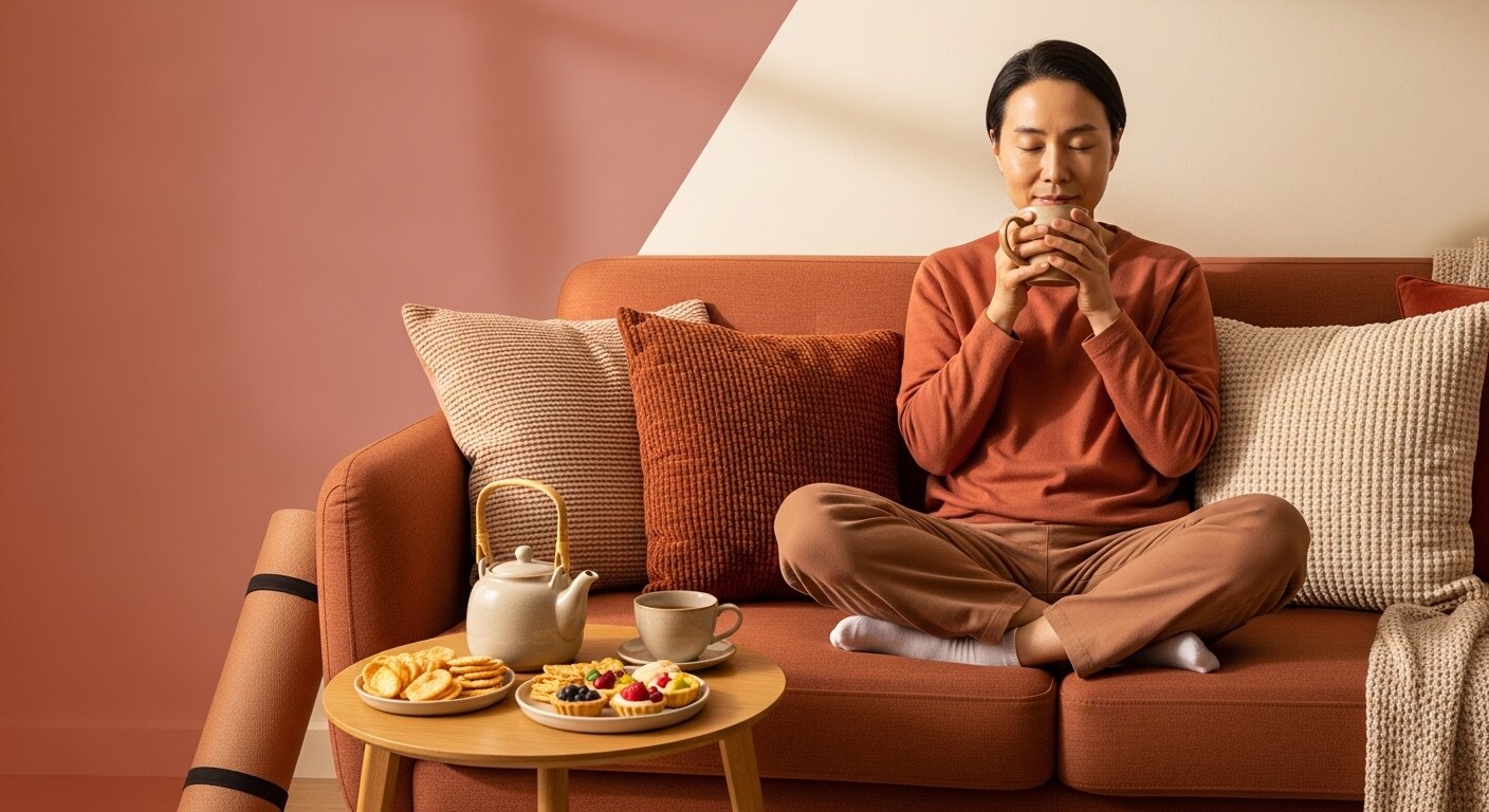 명절 후유증 증상·원인·회복법 총정리(수면·소화·심리)