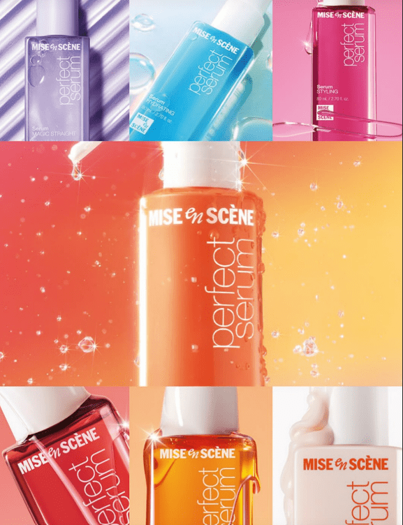 2026 미쟝센 성수 팝업 일정·위치·이벤트 │ 에스파 콜라보 방문 꿀팁