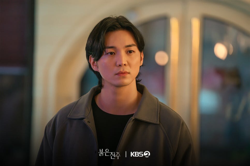 붉은 진주 출연진 총정리! 헷갈리는 가명 설정까지 3분 컷