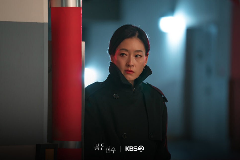 붉은 진주 출연진 총정리! 헷갈리는 가명 설정까지 3분 컷