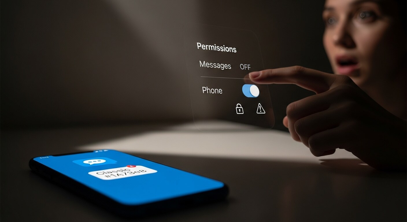 새벽에 내가 안 보낸 문자가? 제미나이 오발송, 3분 설정으로 막는 법