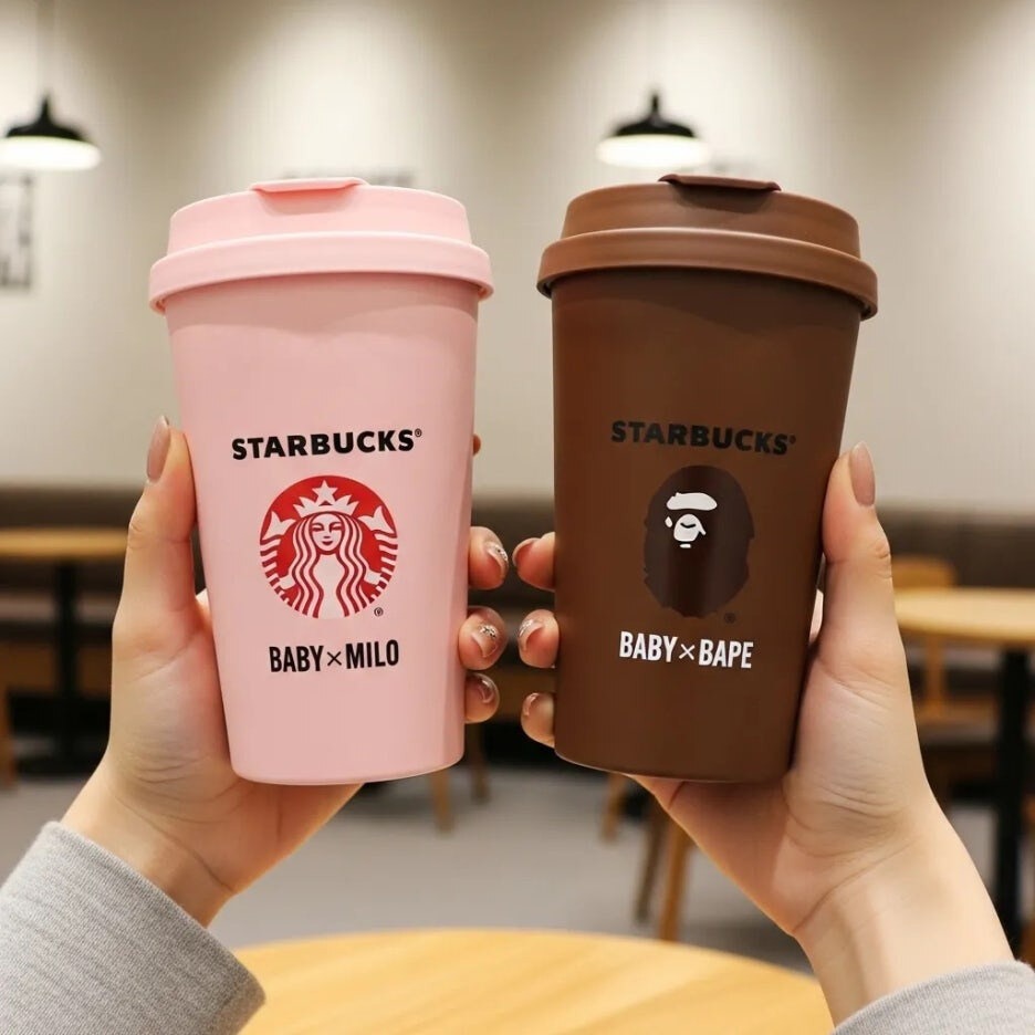 스타벅스 리유저블컵 완전정리 할인 혜택·친환경 실천·베이프 한정판까지!