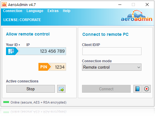 AeroAdmin 다운로드 및 사용법 총정리, 설치 없이 가능한 원격제어 프로그램 6 AeroAdmin 다운로드 및 사용법 총정리, 설치 없이 가능한 원격제어 프로그램