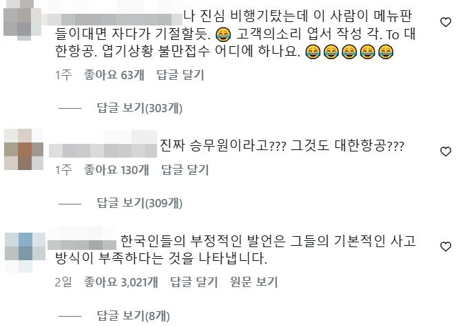 대한항공 태국인 승무원 사건 외모 비하에서 국제 설전까지 2 대한항공 태국인 승무원 사건 외모 비하에서 국제 설전까지